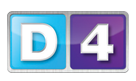 D4 Logo img