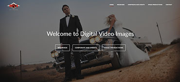 DVI Custom Website Development