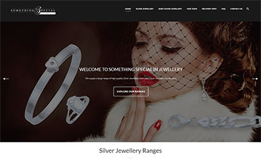 Something Special Custom Website Design and Development