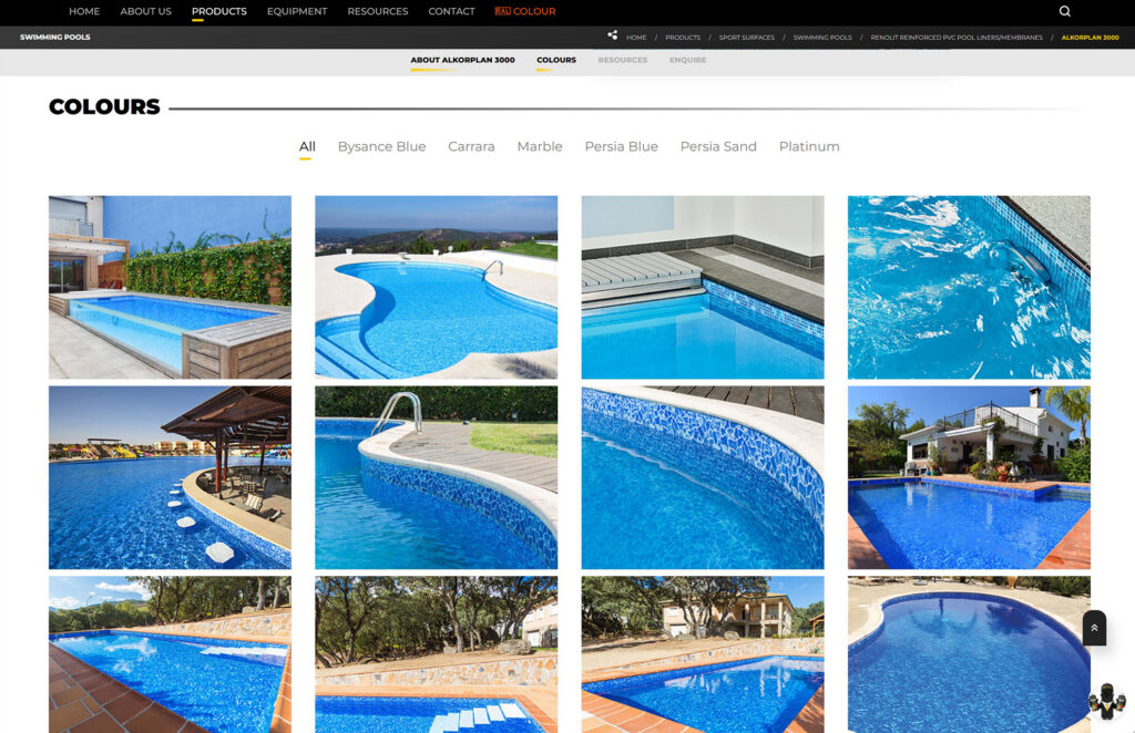 Image Galleries