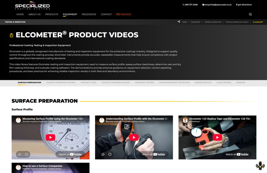 Video Libraries