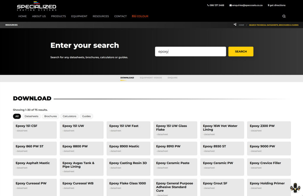 Resource Search